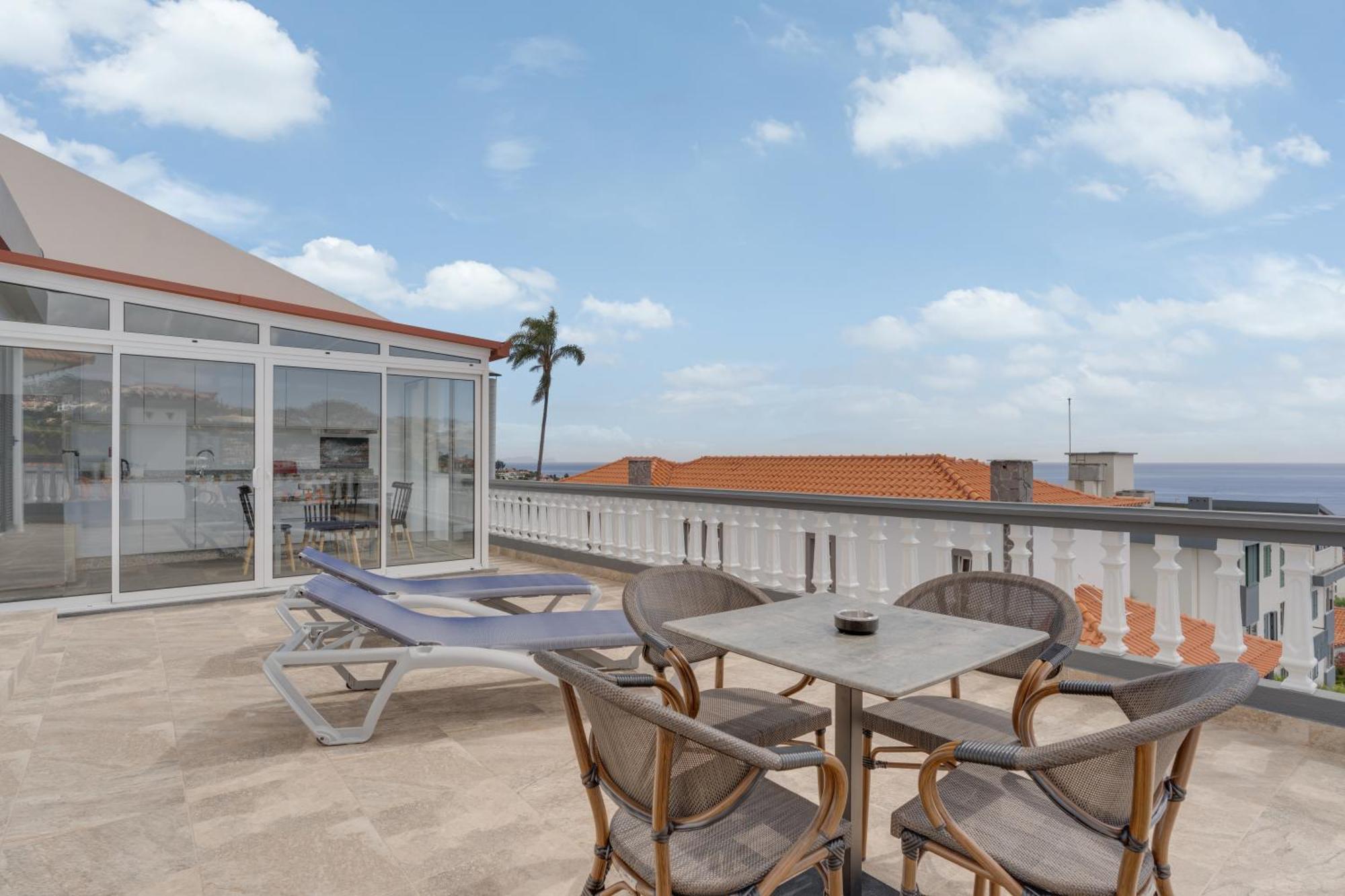 Villa Winter Apt 3 Funchal  Exterior foto